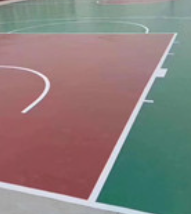 临沧篮球场地坪维修全方案